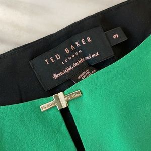 New, silk Ted Baker blouse